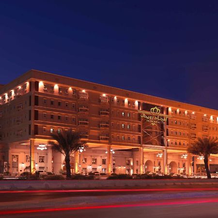 Amjad Royal Suites Hotel Джедда Экстерьер фото