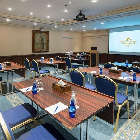 Amjad Royal Suites Hotel Джедда Экстерьер фото
