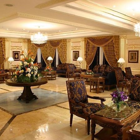 Amjad Royal Suites Hotel Джедда Экстерьер фото
