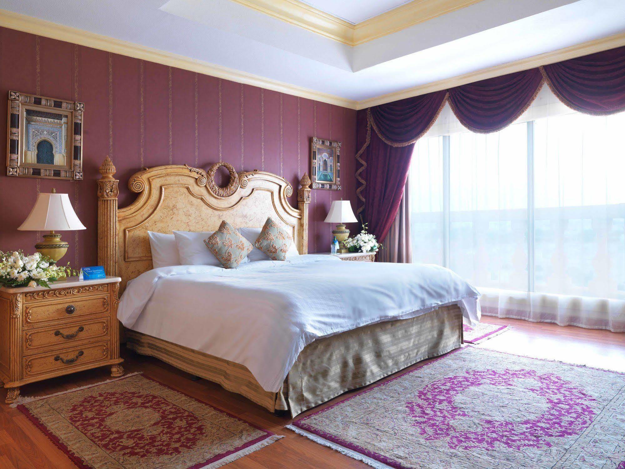Amjad Royal Suites Hotel Джедда Номер фото