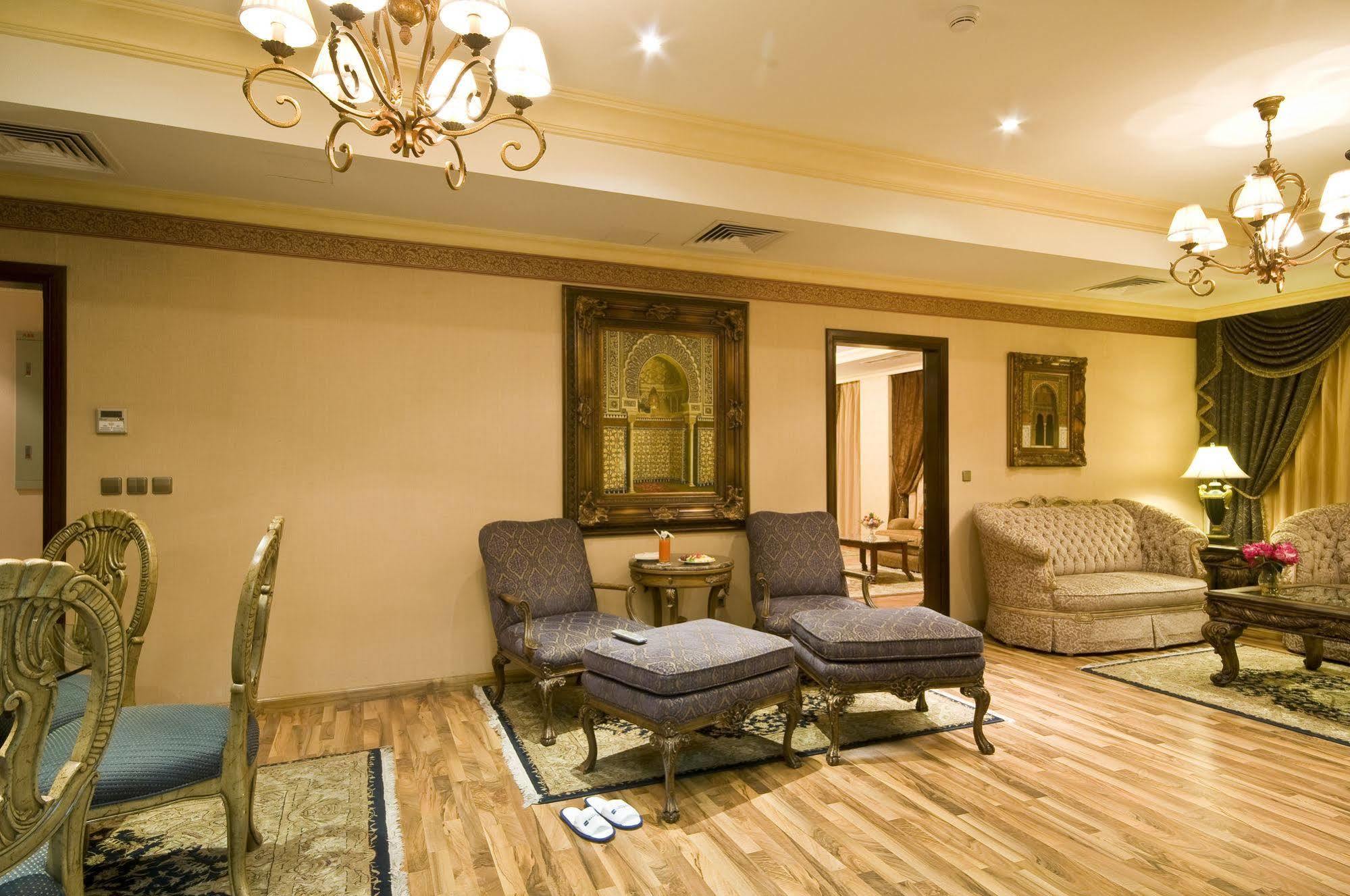 Amjad Royal Suites Hotel Джедда Экстерьер фото