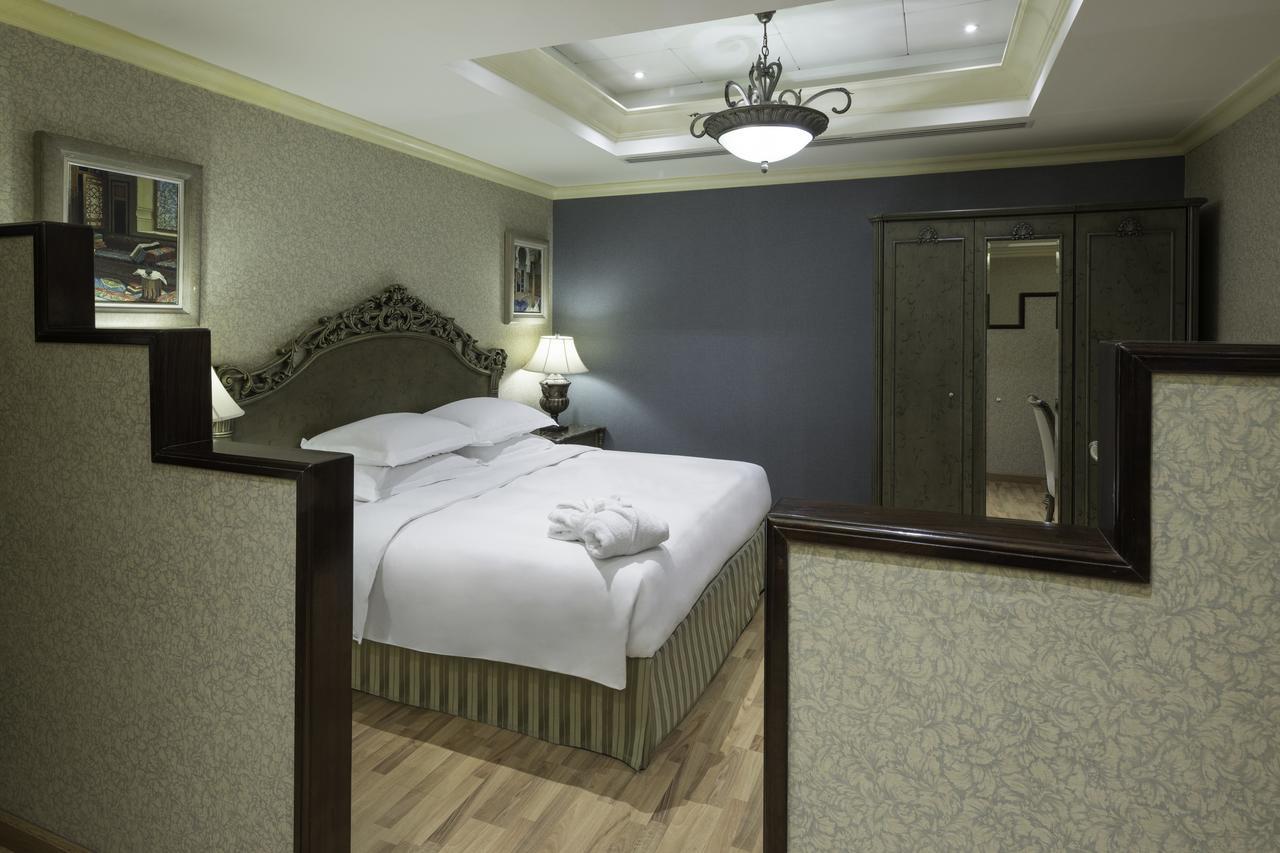 Amjad Royal Suites Hotel Джедда Экстерьер фото