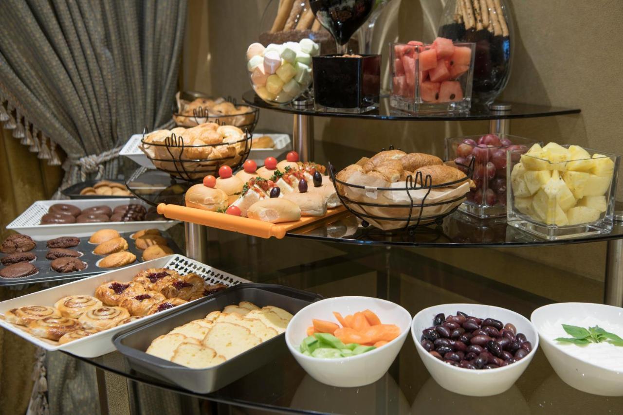 Amjad Royal Suites Hotel Джедда Экстерьер фото