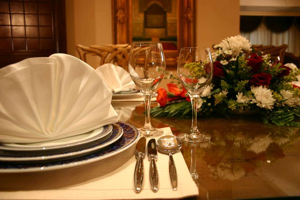 Amjad Royal Suites Hotel Джедда Ресторан фото