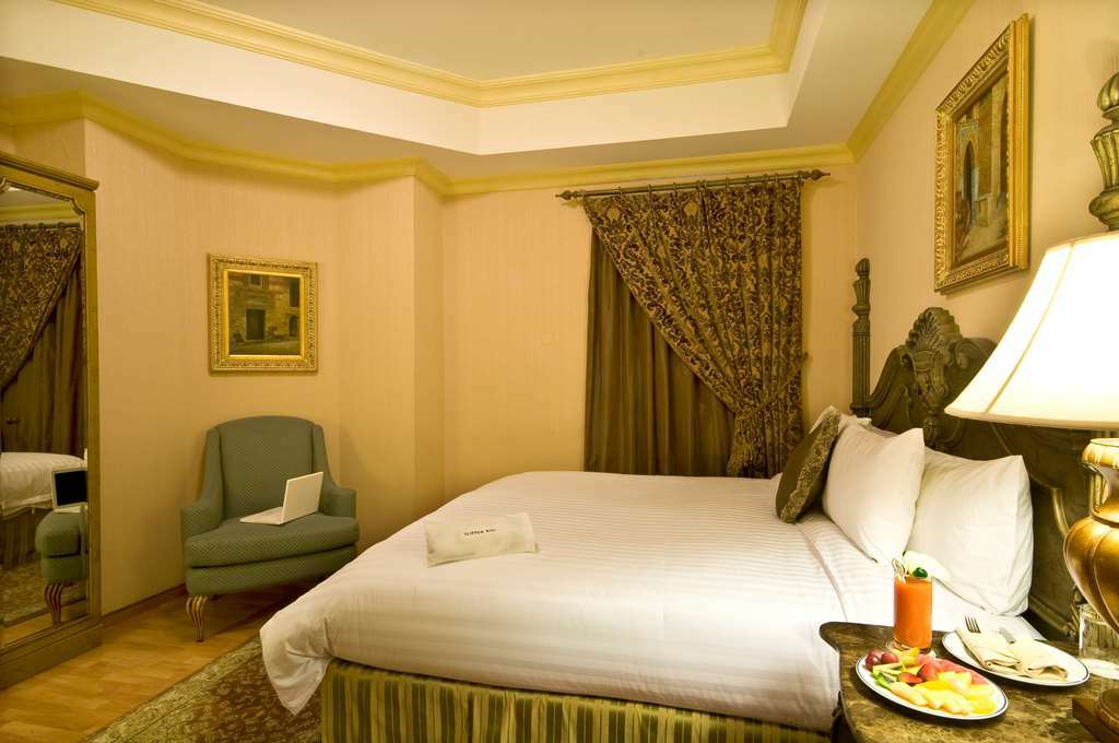 Amjad Royal Suites Hotel Джедда Номер фото