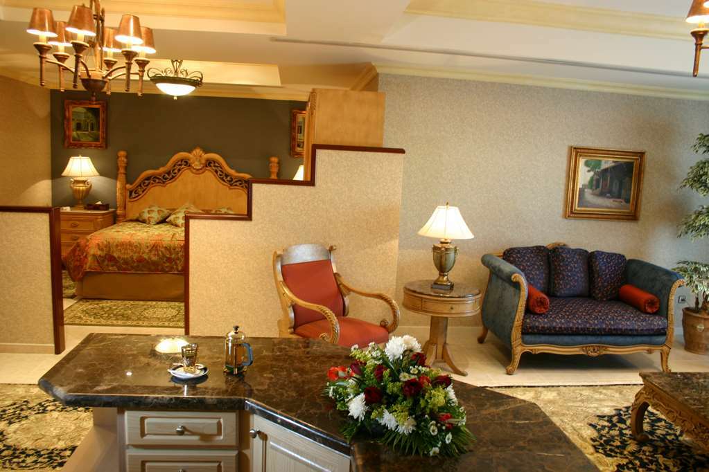 Amjad Royal Suites Hotel Джедда Номер фото