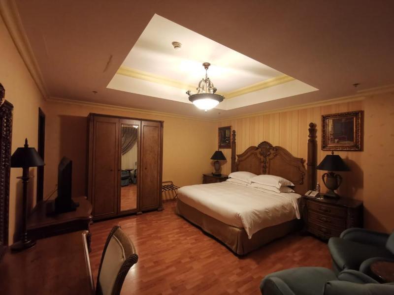 Amjad Royal Suites Hotel Джедда Экстерьер фото