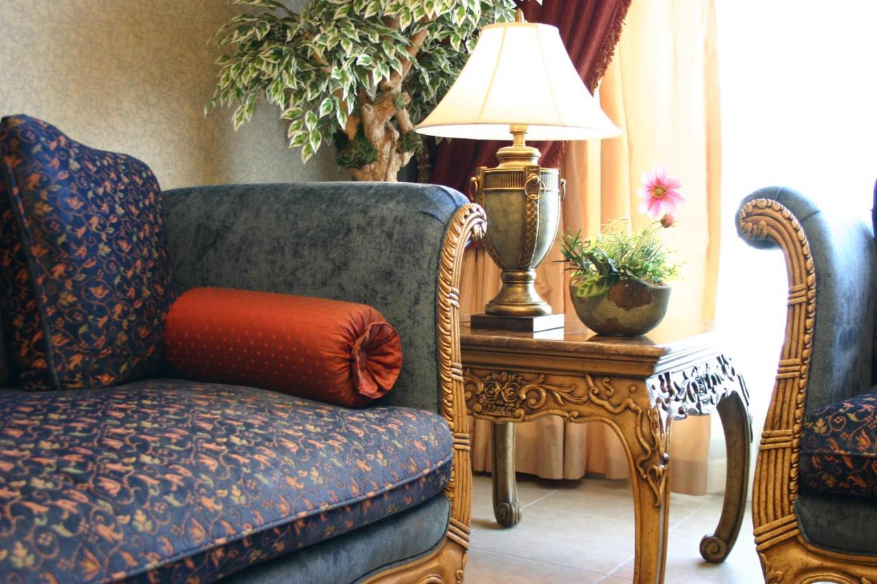 Amjad Royal Suites Hotel Джедда Экстерьер фото