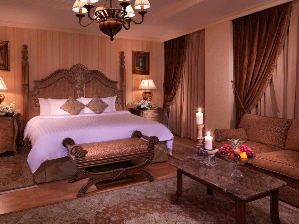 Amjad Royal Suites Hotel Джедда Экстерьер фото
