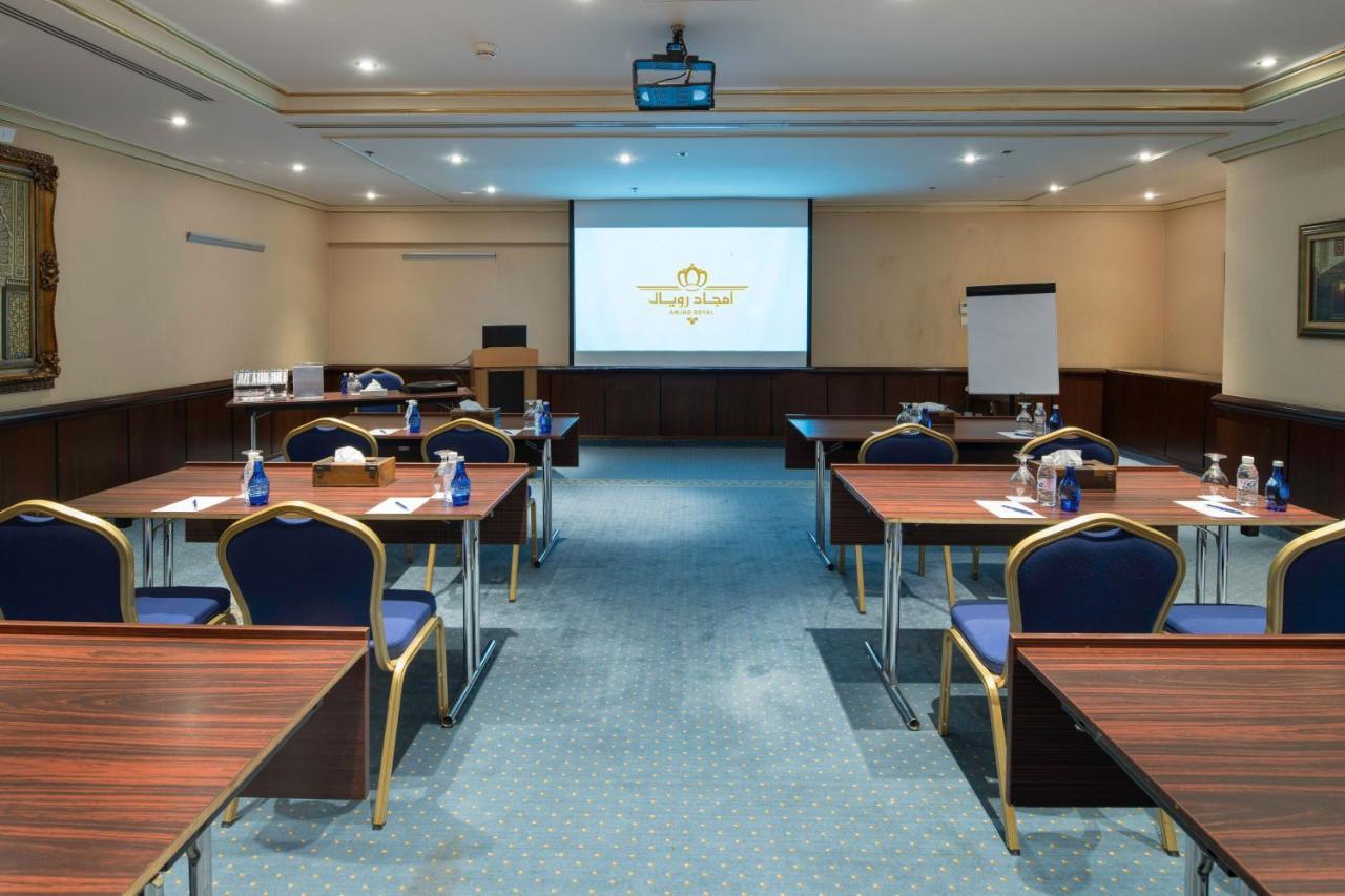 Amjad Royal Suites Hotel Джедда Экстерьер фото