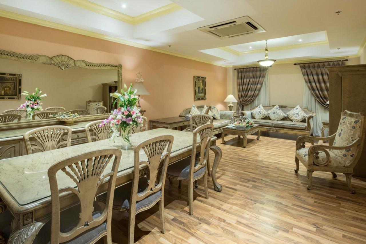 Amjad Royal Suites Hotel Джедда Экстерьер фото