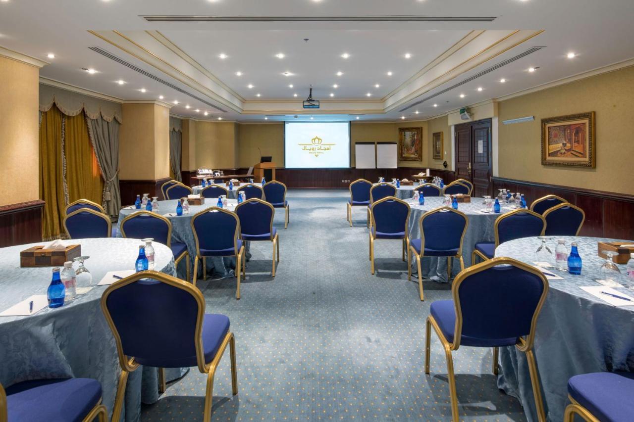Amjad Royal Suites Hotel Джедда Экстерьер фото