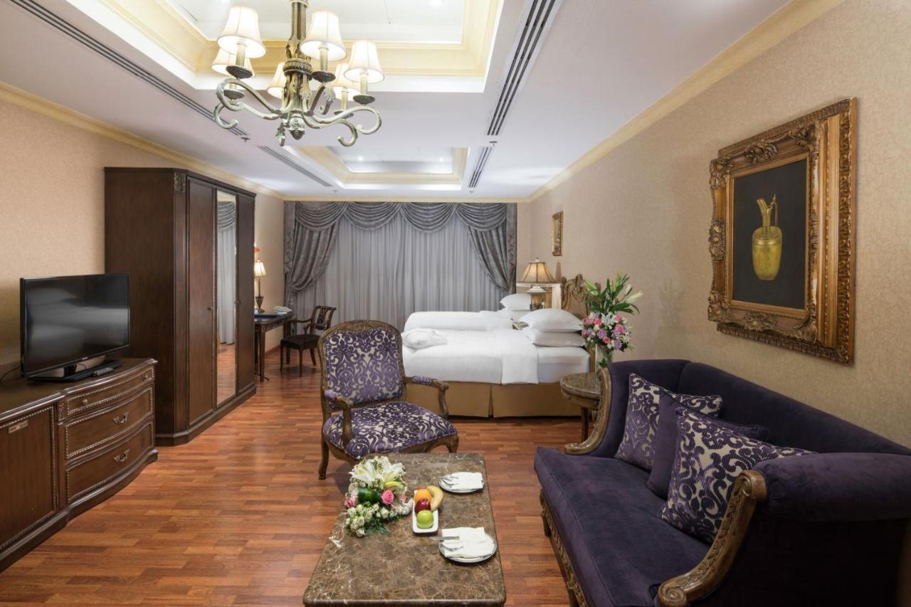 Amjad Royal Suites Hotel Джедда Экстерьер фото