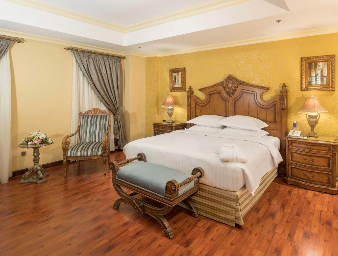 Amjad Royal Suites Hotel Джедда Экстерьер фото