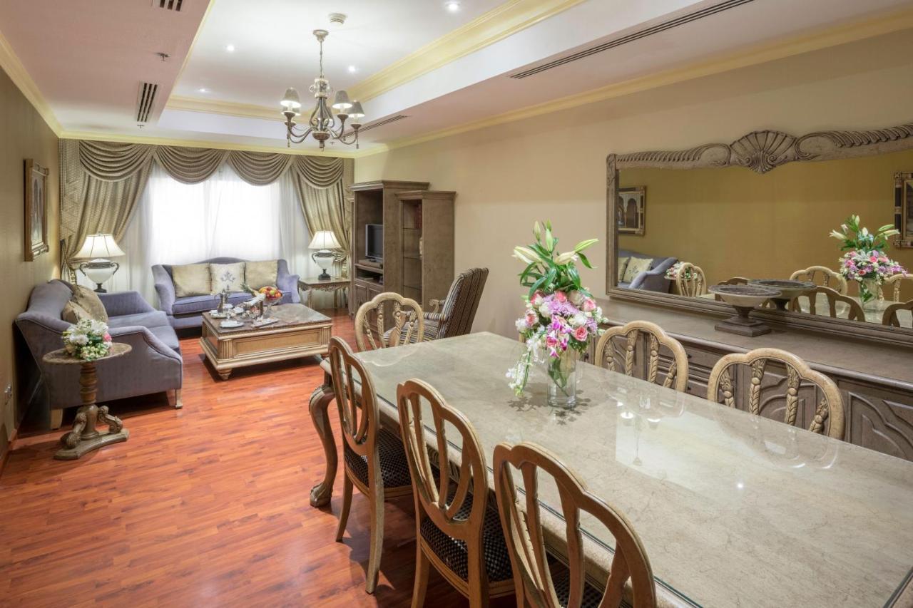 Amjad Royal Suites Hotel Джедда Экстерьер фото