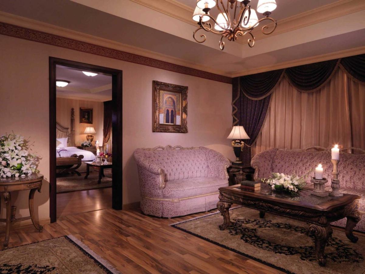 Amjad Royal Suites Hotel Джедда Экстерьер фото