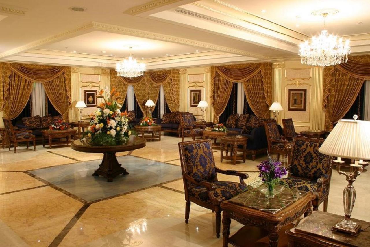 Amjad Royal Suites Hotel Джедда Экстерьер фото