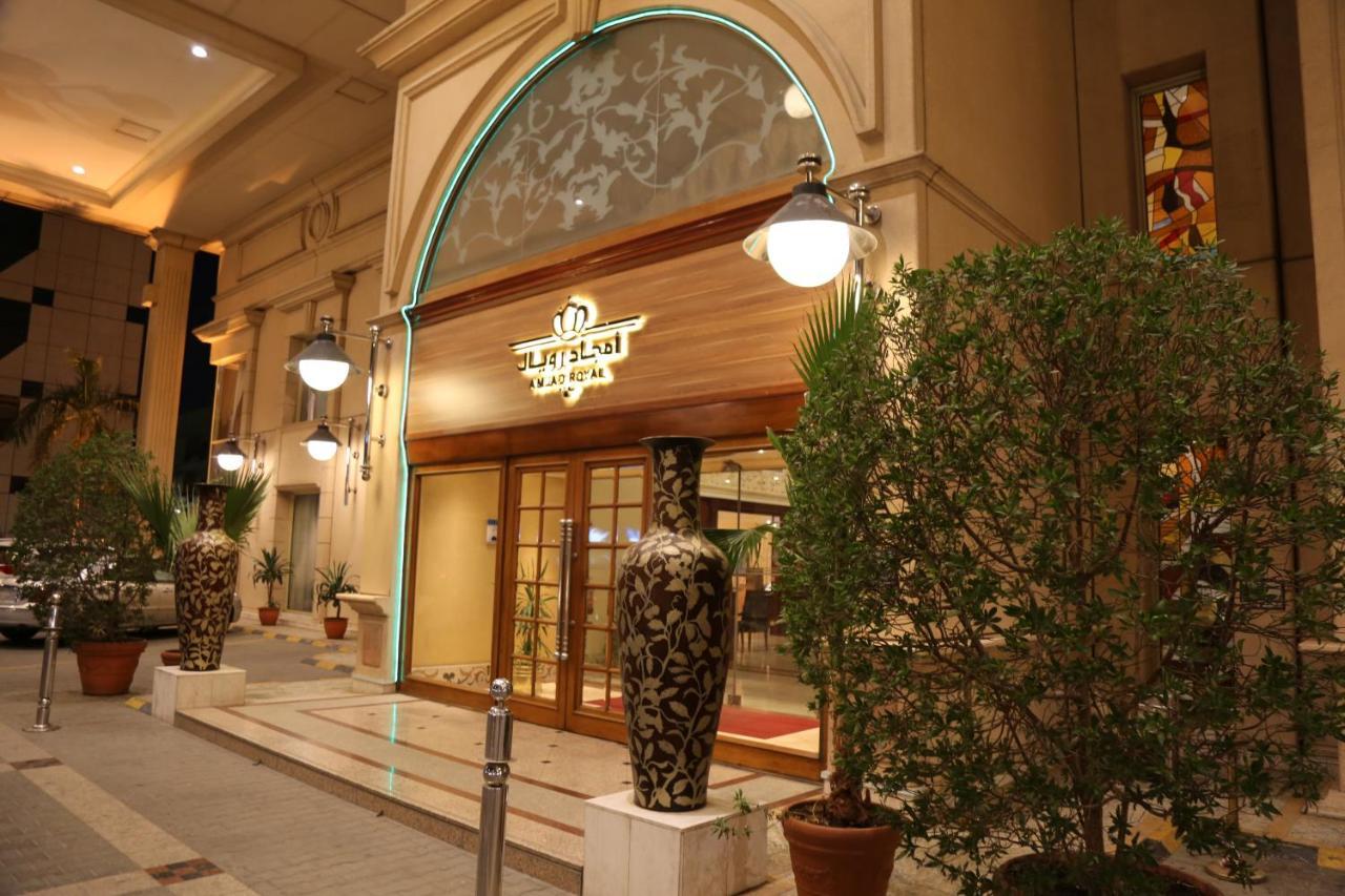 Amjad Royal Suites Hotel Джедда Экстерьер фото