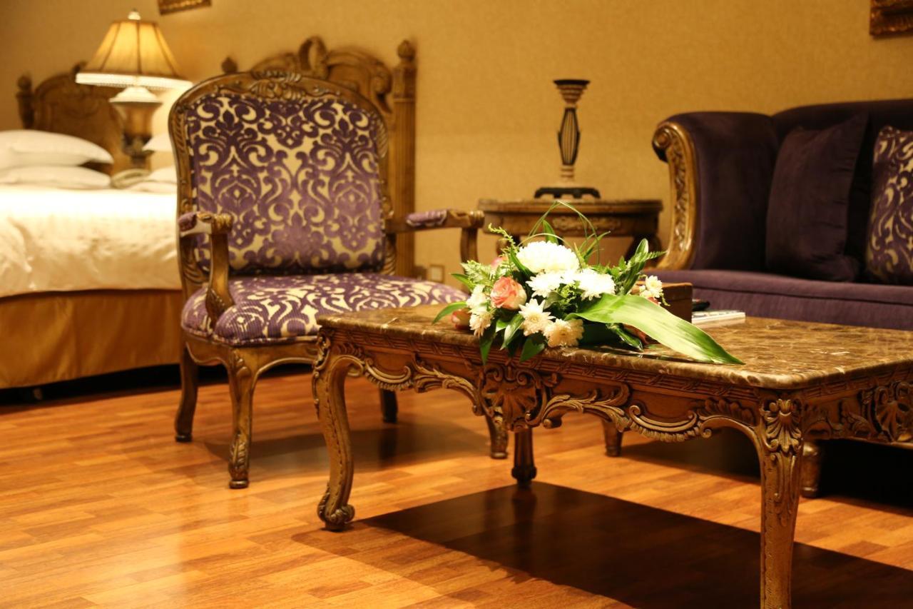 Amjad Royal Suites Hotel Джедда Экстерьер фото