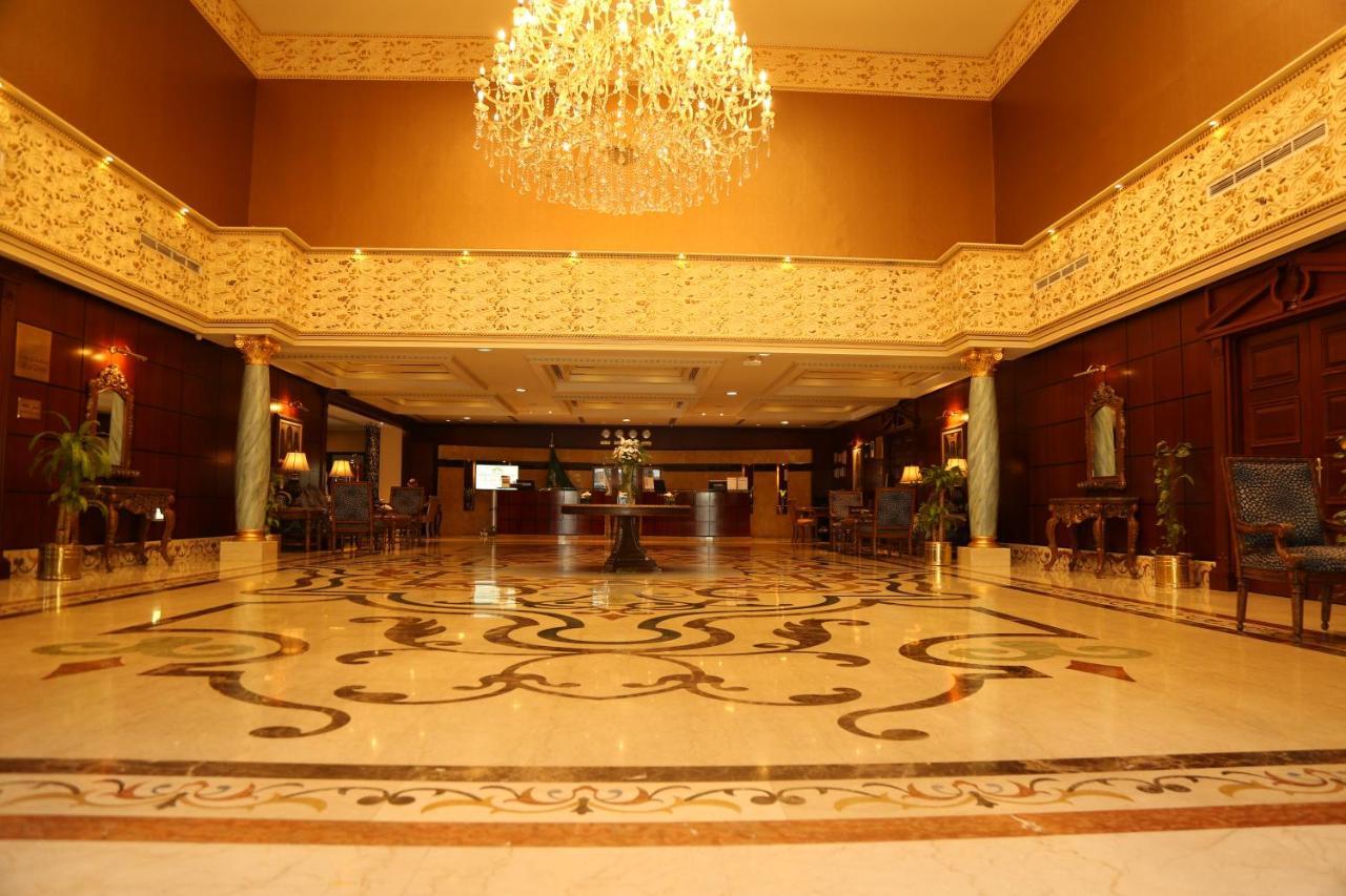 Amjad Royal Suites Hotel Джедда Экстерьер фото